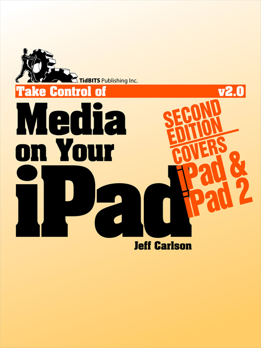 Title details for Take Control of Media on Your iPad by Jeff Carlson - Available